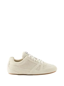 Sneaker 'Senny Low' Crème