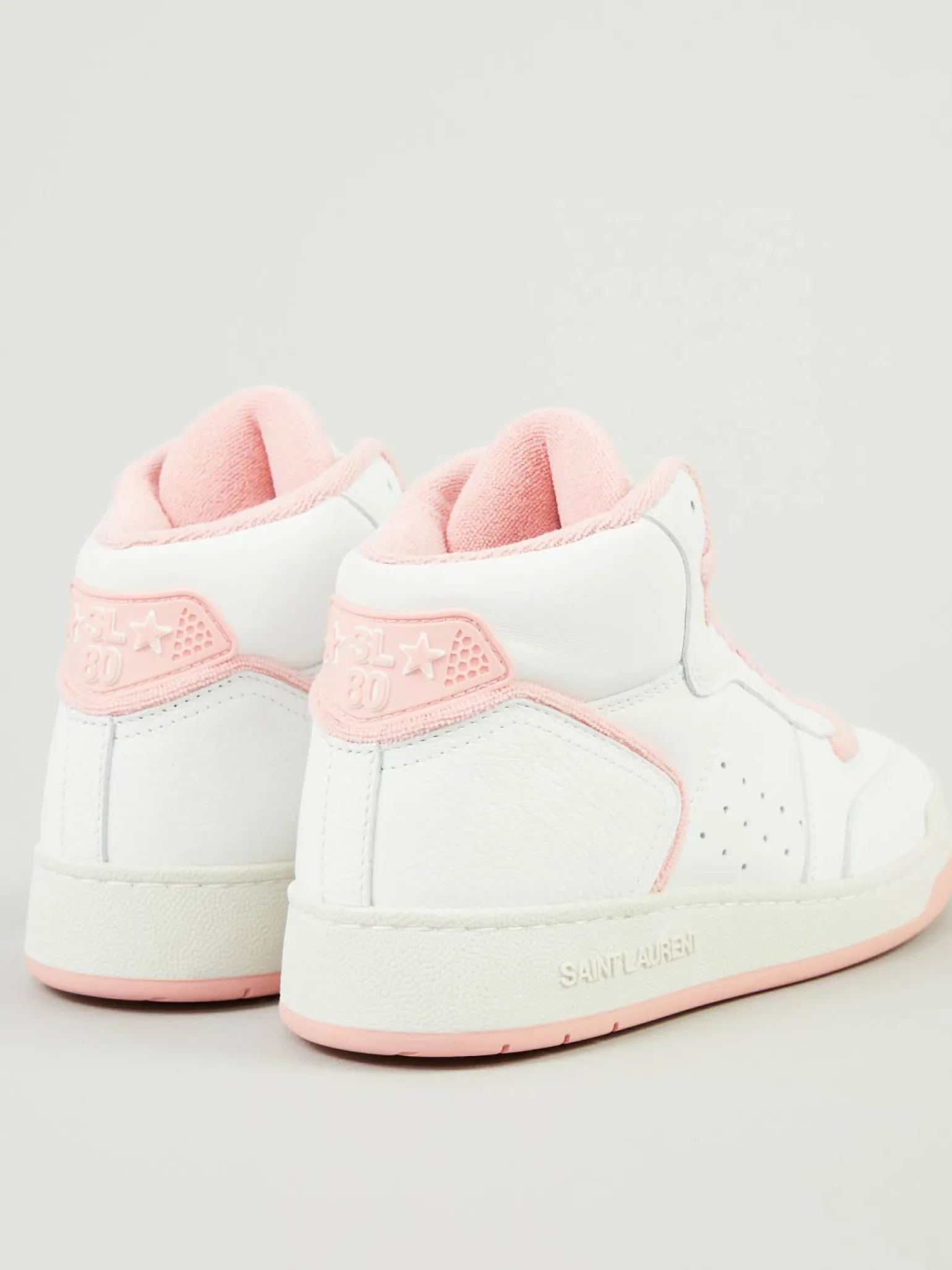 Sneaker 'SL/80 HT SN' Weiß/Rosé
