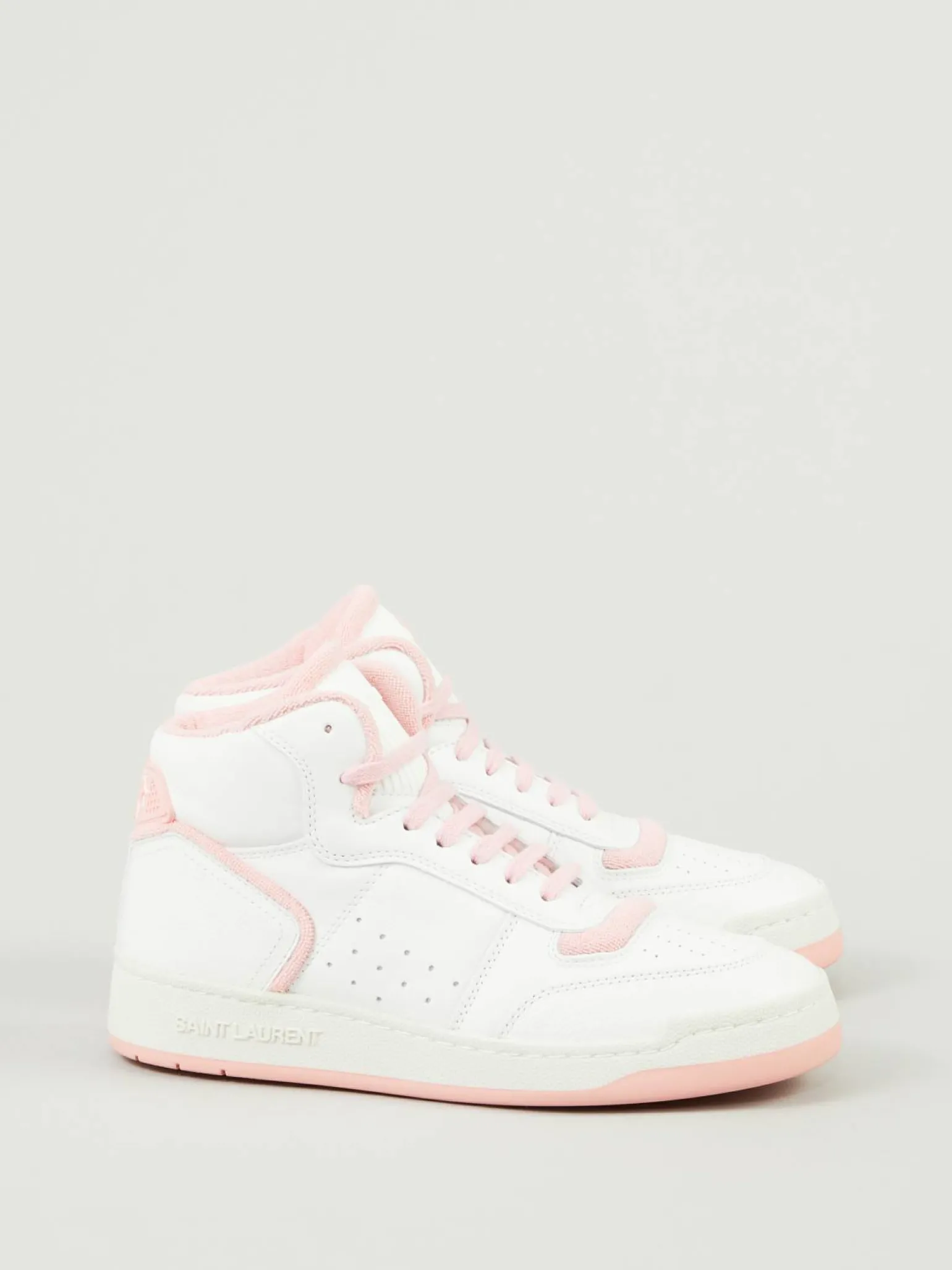 Sneaker 'SL/80 HT SN' Weiß/Rosé