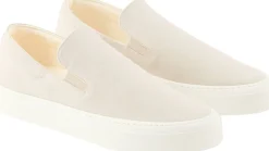 Sneaker 'Slip On' Crème