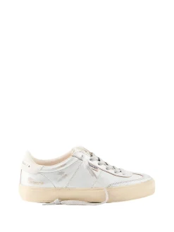 Sneaker 'Soul-Star' Silber