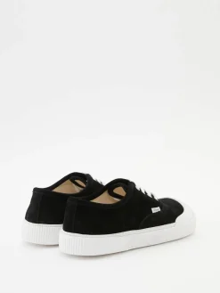 Sneaker 'Terra Vulca Lace Up' Schwarz