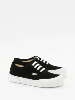 Sneaker 'Terra Vulca Lace Up' Schwarz