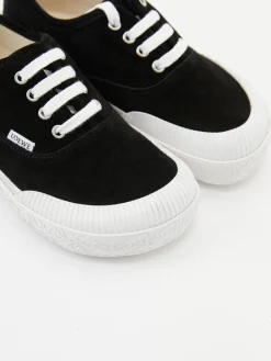 Sneaker 'Terra Vulca Lace Up' Schwarz