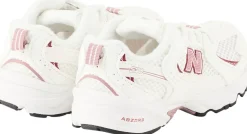 Sneaker '530' Weiß/Rot