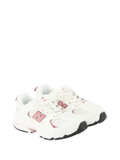 Sneaker '530' Weiß/Rot