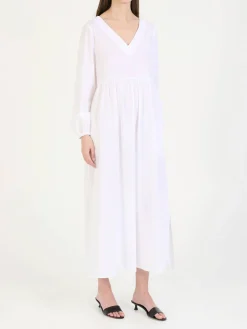 Sommerkleid Weiß