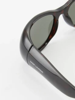 Sonnenbrille Braun