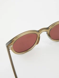 Sonnenbrille 'Cary Grant' Hellbraun