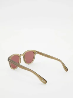 Sonnenbrille 'Cary Grant' Hellbraun