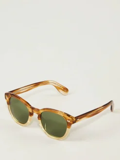 Sonnenbrille 'Cary Grant Sun' Hellbraun