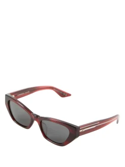 Sonnenbrille '1961c' Bordeaux Bark