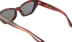 Sonnenbrille '1961c' Bordeaux Bark