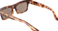 Sonnenbrille '1985c' Dark Mahogany