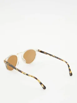 Sonnenbrille 'Gregory Peck Sun' Gelb