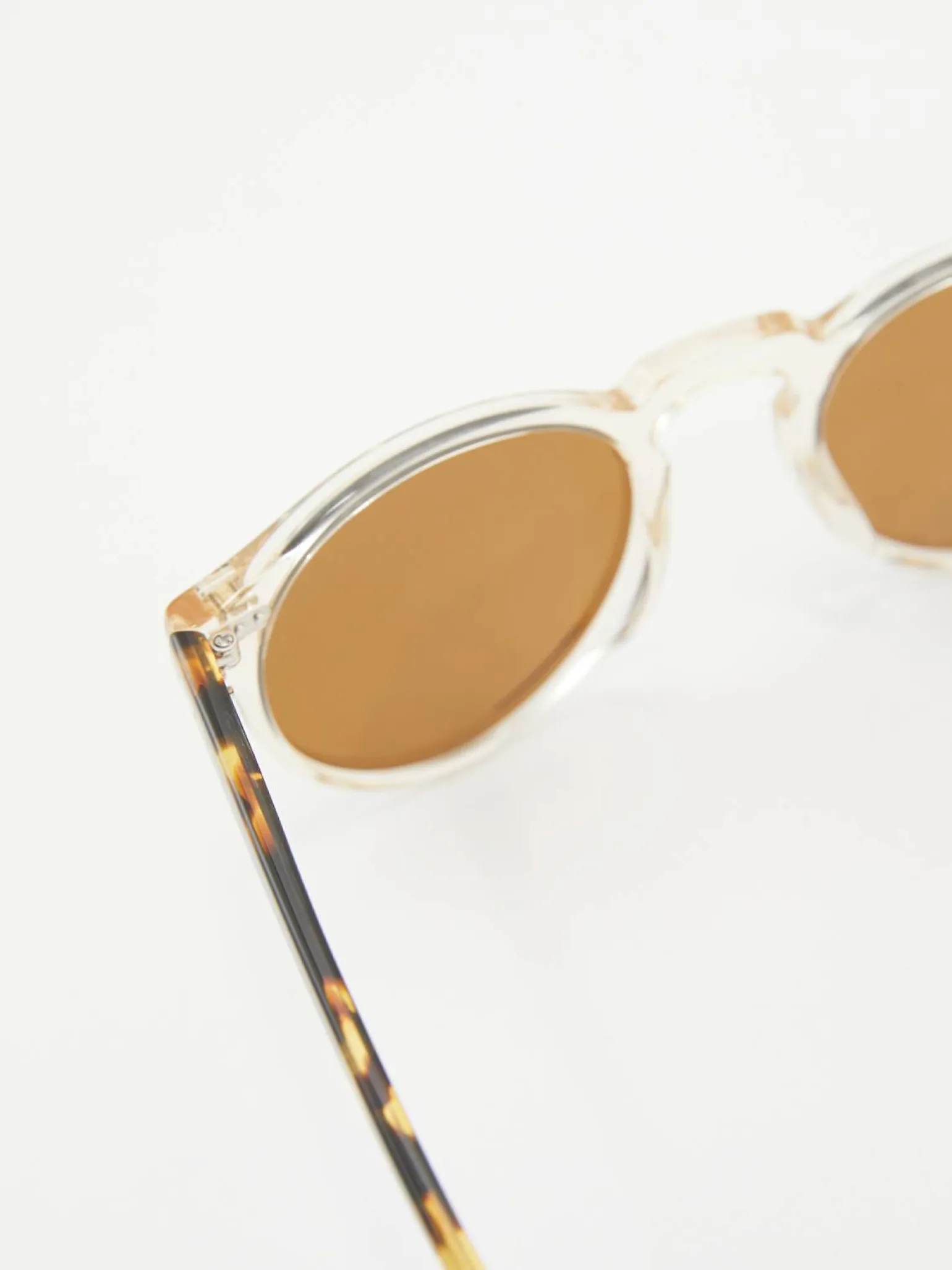 Sonnenbrille 'Gregory Peck Sun' Gelb