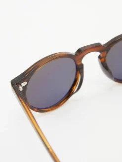 Sonnenbrille 'Gregory Peck Sun' Schwarz