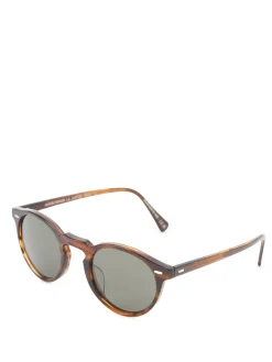 Sonnenbrille 'Gregory Peck Sun' Schwarz