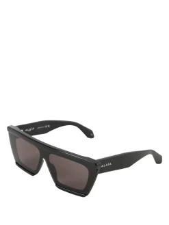 Sonnenbrille 'Mask 69' Schwarz