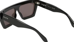 Sonnenbrille 'Mask 69' Schwarz