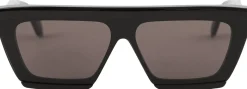 Sonnenbrille 'Mask 69' Schwarz