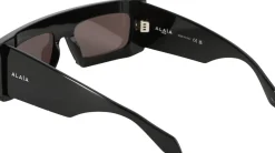 Sonnenbrille 'Mask 99' Schwarz