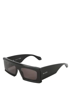Sonnenbrille 'Mask 99' Schwarz