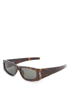 Sonnenbrille 'M140' Dark Havana/Grey