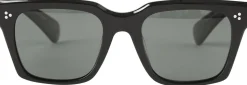 Sonnenbrille 'Ollice' Schwarz