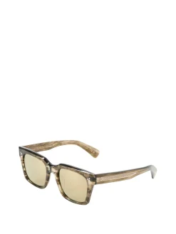 Sonnenbrille 'Ollice' Soft Olive Bark