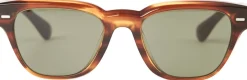 Sonnenbrille 'Rueny' Koa Tortoise
