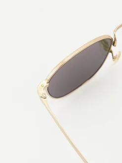 Sonnenbrille 'Rynn' Gold