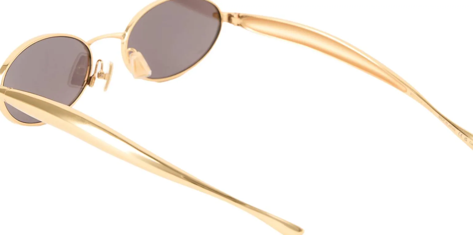 Sonnenbrille 'Sardine' Gold
