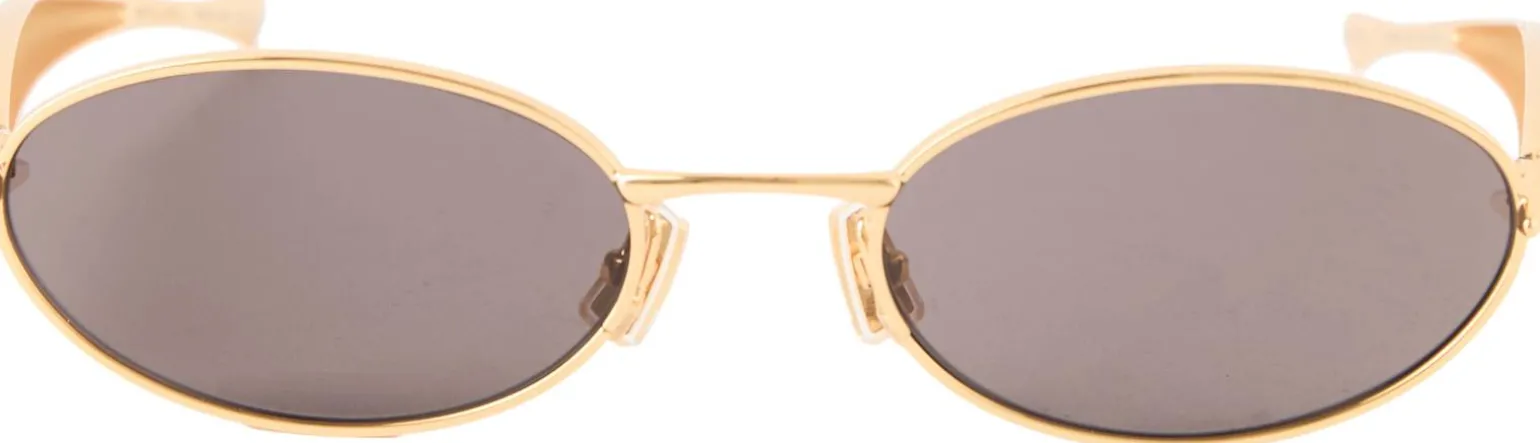 Sonnenbrille 'Sardine' Gold