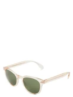 Sonnenbrille 'Sheldrake Sun' Crème/Grün