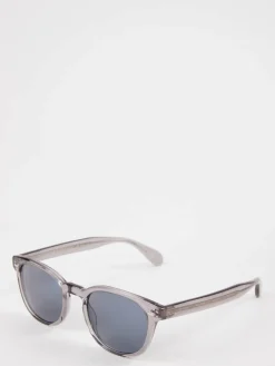 Sonnenbrille 'Sheldrake Sun' Grau/Blau