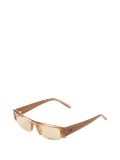 Sonnenbrille 'Vedette' Opal Ambra/Yellow