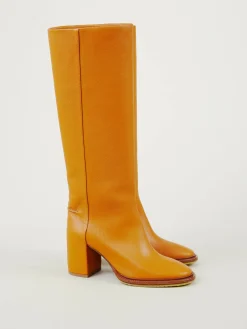 Stiefel 'Edith High' Luminous Ochre