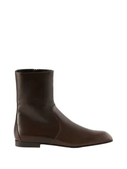 Stiefeletten 'Colt' Dunkelbraun