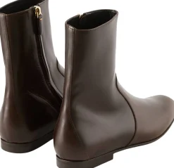 Stiefeletten 'Colt' Dunkelbraun