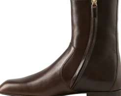 Stiefeletten 'Colt' Dunkelbraun
