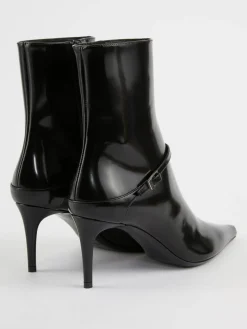 Stiefeletten 'Hacker 70 Luz' Schwarz