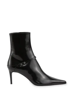 Stiefeletten 'Hacker 70 Luz' Schwarz