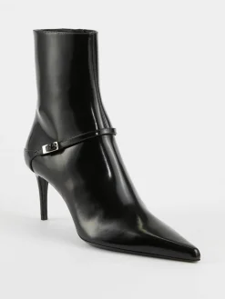 Stiefeletten 'Hacker 70 Luz' Schwarz