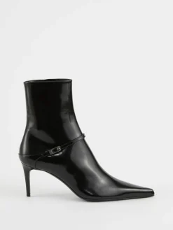 Stiefeletten 'Hacker 70 Luz' Schwarz
