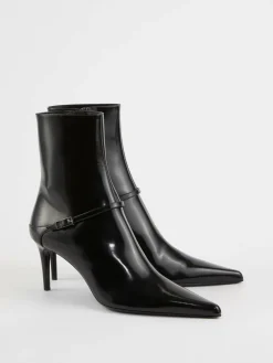 Stiefeletten 'Hacker 70 Luz' Schwarz