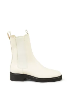 Stiefeletten 'Jack' Crème