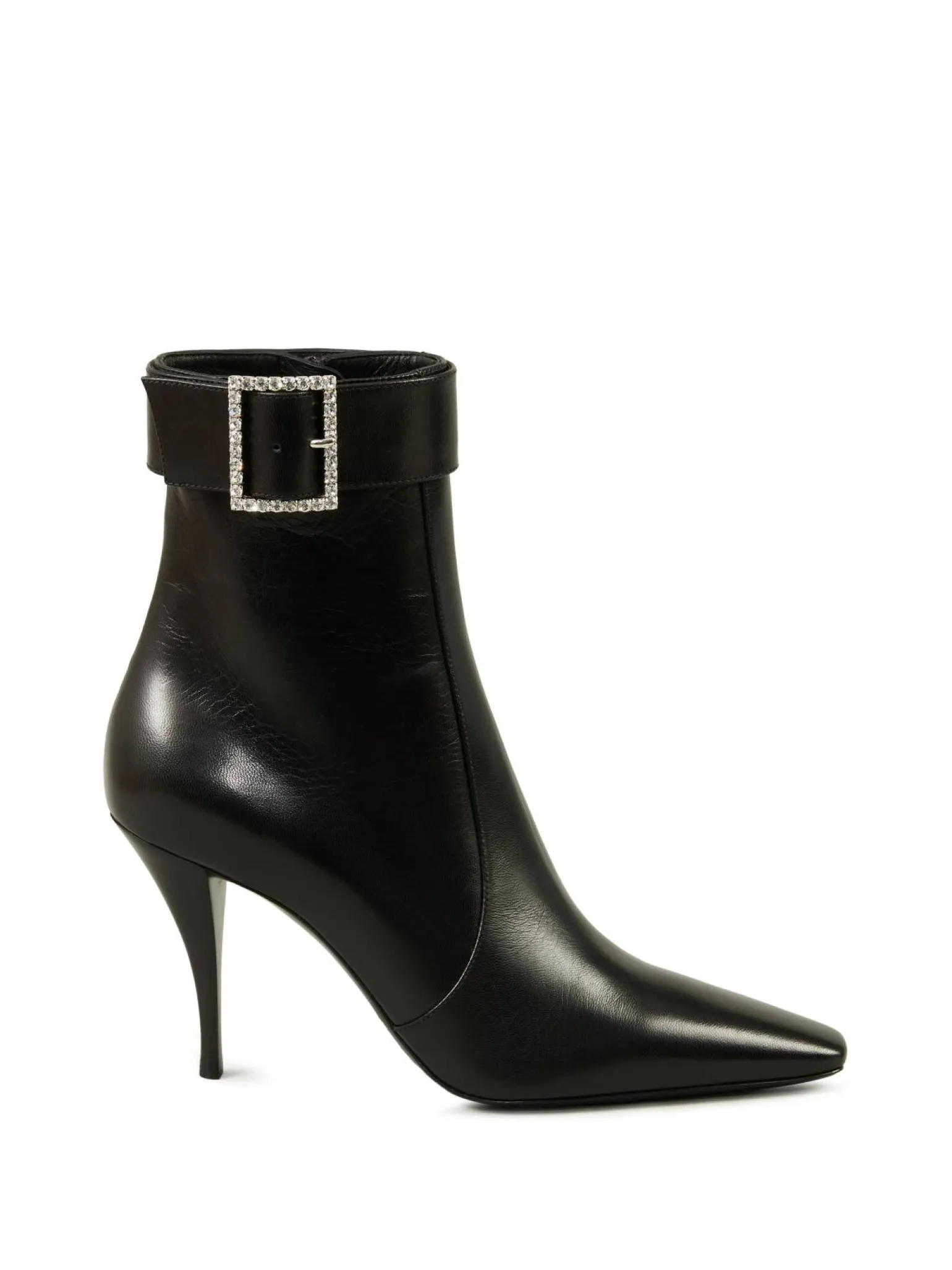Stiefeletten 'Jill' Schwarz