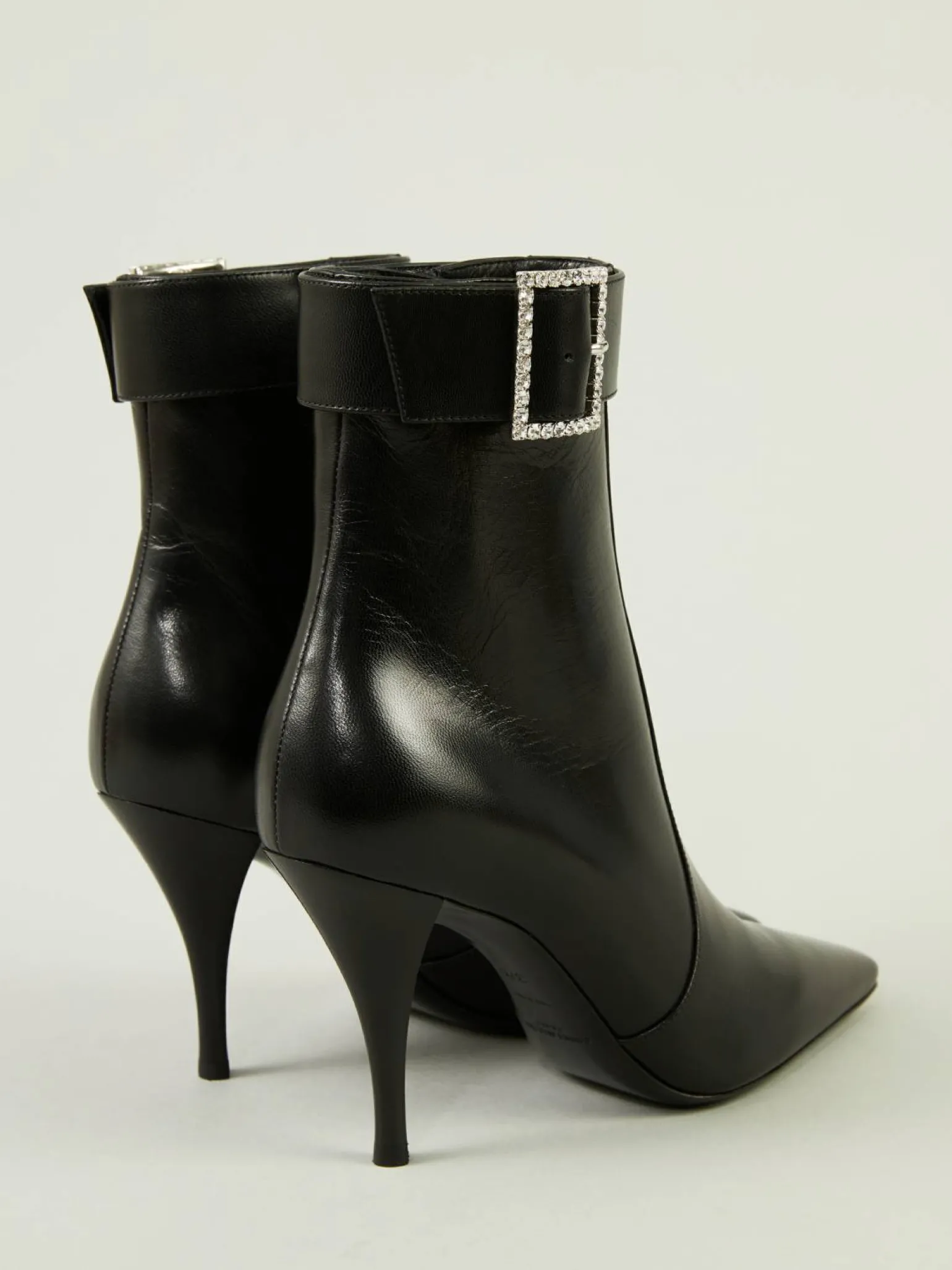 Stiefeletten 'Jill' Schwarz