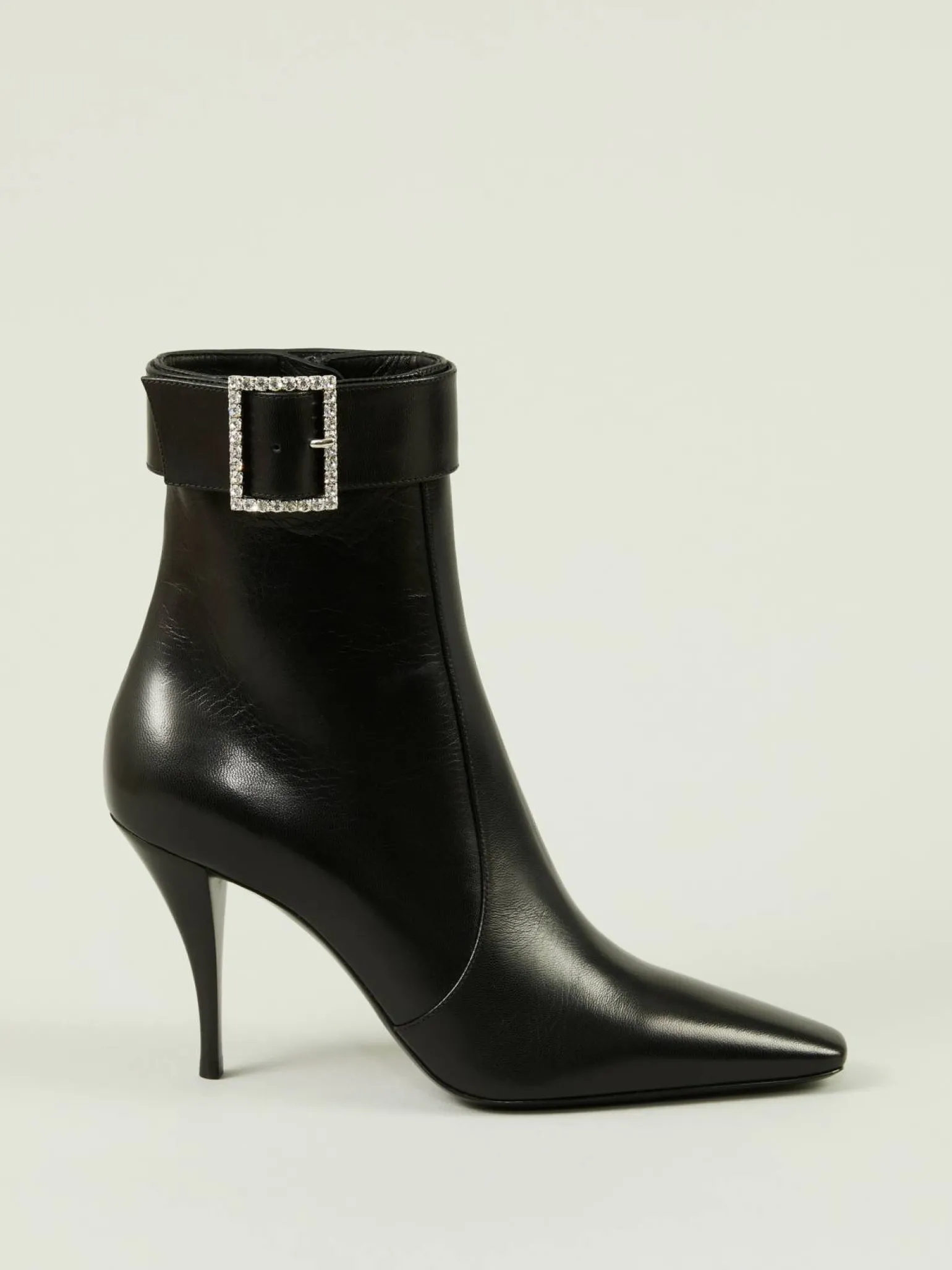 Stiefeletten 'Jill' Schwarz